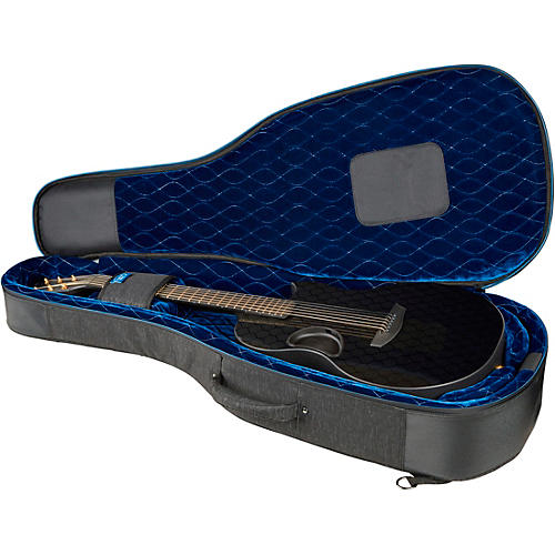 McPherson Carbon Series Sable With Gold Hardware Acoustic-Electric Guitar Camo Top - musicians--Friend