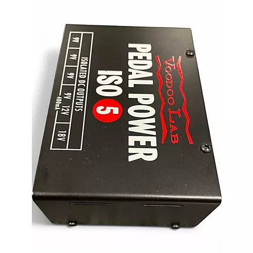 Used Voodoo Lab Pedal Power Iso 5 - musicians--Friend