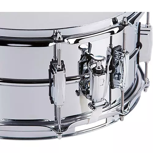 Ludwig Supraphonic Snare Drum Chrome 14 x 5 in. - musicians--Friend