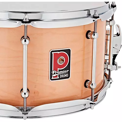 Premier Beatmaker Maple Snare Drum 14 x 5.5 in. Natural - musicians--Friend