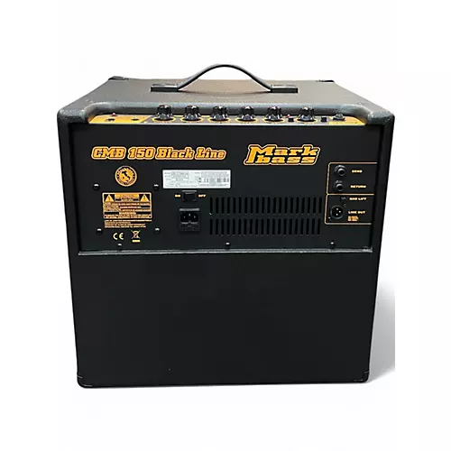 Used Markbass CMB150 Bass Combo Amp - musicians--Friend