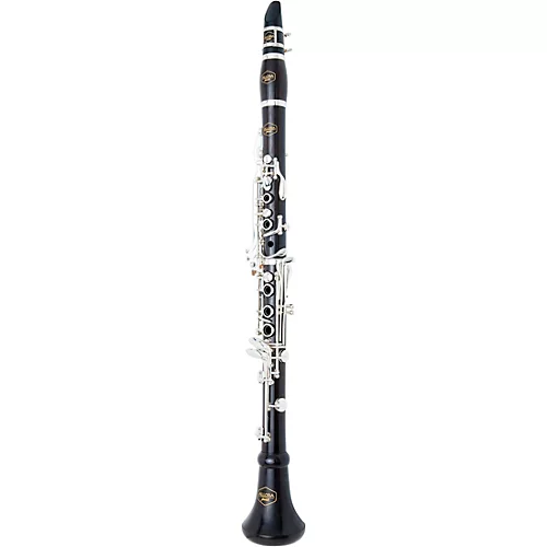 Allora Paris Series Grenadilla Clarinet Silver Plated Keys - musicians--Friend