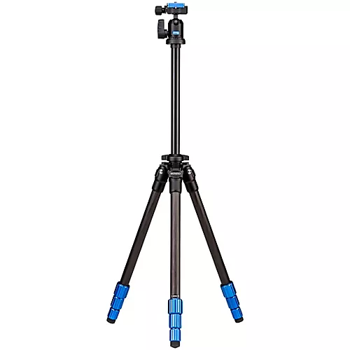 BENRO Slim Tripod Kit - Carbon Fiber - musicians--Friend