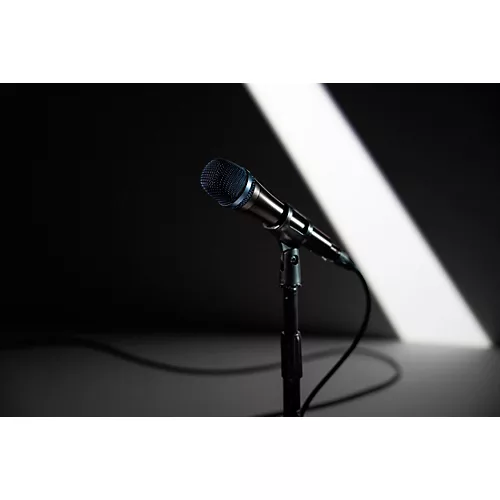 Sennheiser e 945 Supercardioid Dynamic Microphone - musicians--Friend