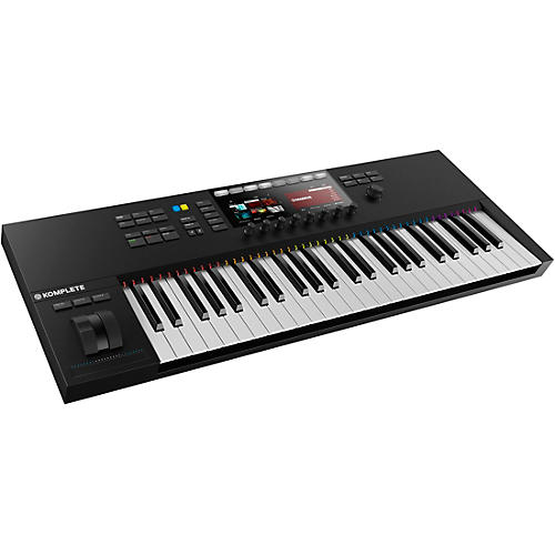 Native Instruments KOMPLETE KONTROL S49 MK2 Smart Keyboard Controller - musicians--Friend