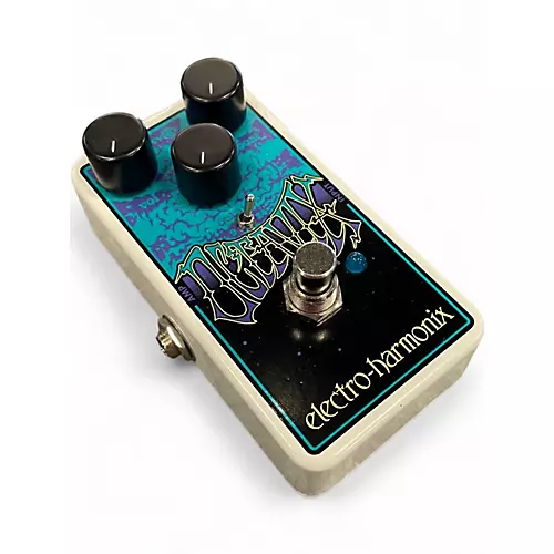 Used Electro-Harmonix Octavix Fuzz Effect Pedal - musicians--Friend