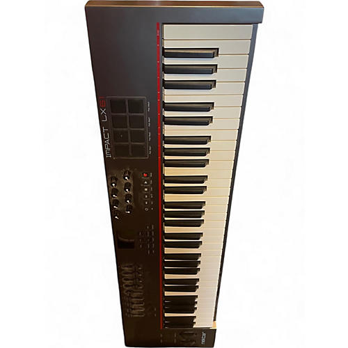 Used Nektar IMPACT LX61 Keyboard Workstation - musicians--Friend