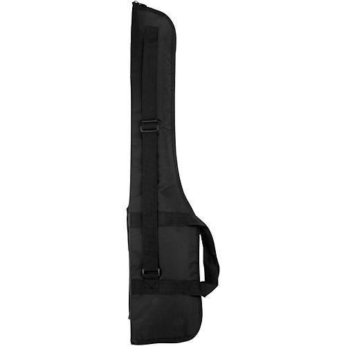 Traveler Guitar Ultra-Light Electric Travel Bass Gloss Black - musicians--Friend