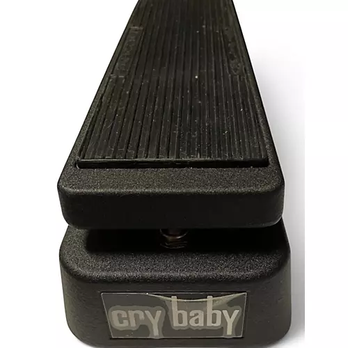 Used 2020s Dunlop GCB95 Original Crybaby Wah Effect Pedal - musicians--Friend