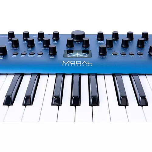 Modal Electronics Limited Cobalt8X 61-Key 8-Voice Extended Virtual Analog Synthesizer - musicians--Friend