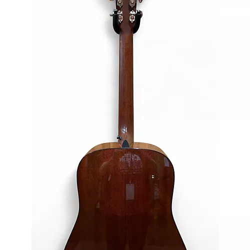 Used Martin D18 Natural Acoustic Guitar Natural - musicians--Friend