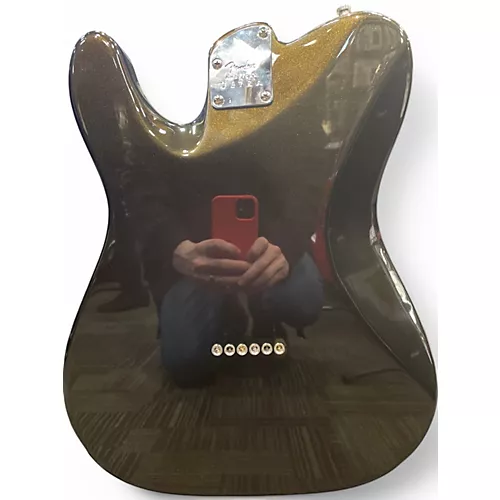 Used 2023 Fender American Ultra Telecaster TEXAS TEA Solid Body Electric Guitar TEXAS TEA - musicians--Friend
