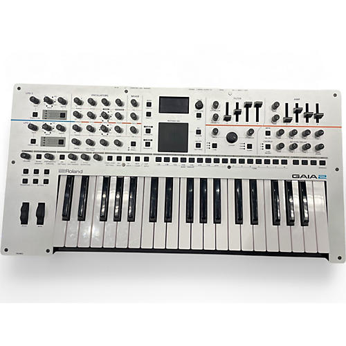 Used Roland Gaia 2 Synthesizer - musicians--Friend