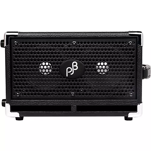 Phil Jones Bass BG-120B Bass Cub Pro 2x5 120W Combo Amp Black - musicians--Friend
