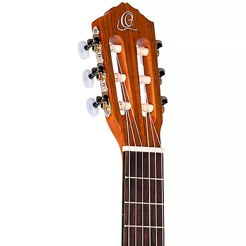 Ortega RQ25 Requinto Guitar Natural - musicians--Friend