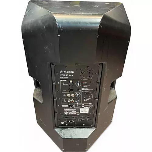 Used Yamaha DXR15 Powered Speaker - musicians--Friend