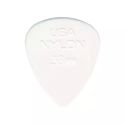 Dunlop Nylon Standard Guitar Pick .60 mm 6 Dozen - musicians--Friend