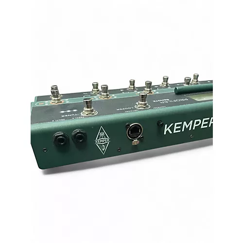 Used Kemper Profiling Amplifier Non Powered Solid State Guitar Amp Head - musicians--Friend