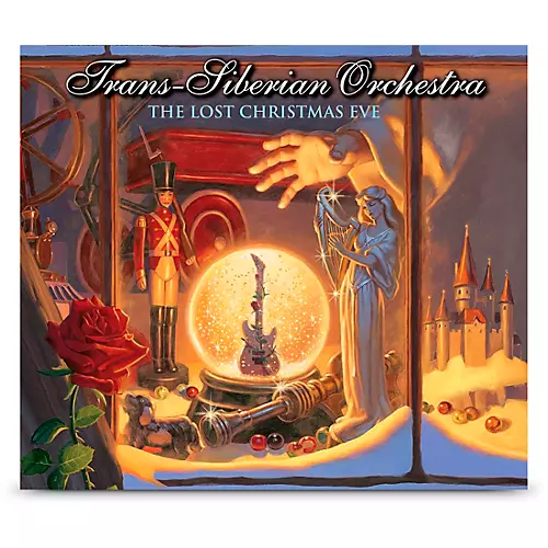 Trans-Siberian Orchestra - The Lost Christmas Eve [2 LP] - musicians--Friend