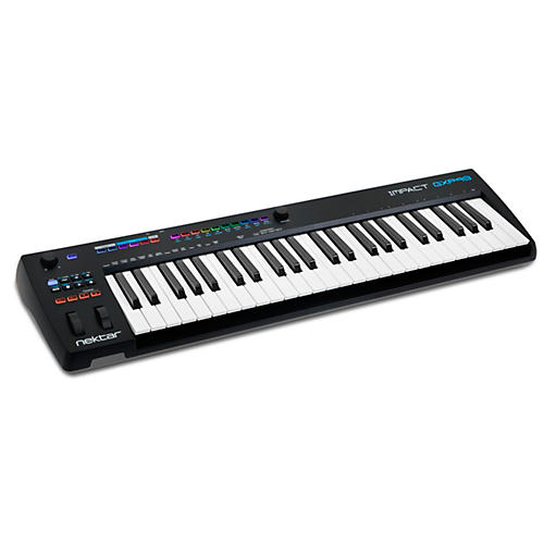 Nektar Impact GXP49 MIDI Controller Keyboard - musicians--Friend