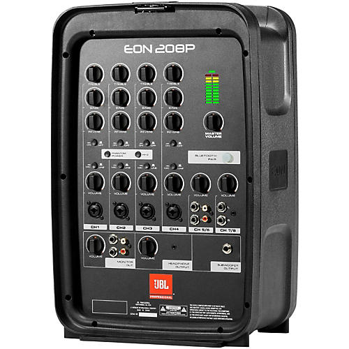 JBL EON208P 300W Packaged PA System - musicians--Friend