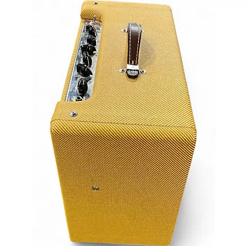 Used Fender BLUES JR  Tube Guitar Combo Amp - musicians--Friend