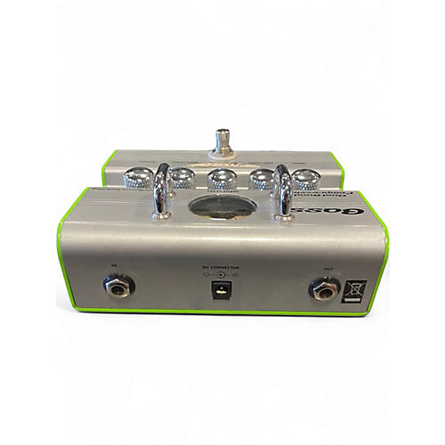 Used Ashdown DUAL BAND COMPRESSION Bass Effect Pedal - musicians--Friend