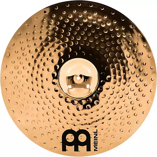 MEINL Classics Custom Powerful Ride - Brilliant 20 in. - musicians--Friend