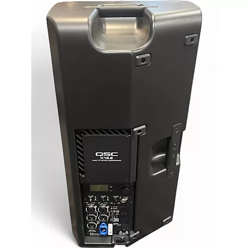 Used QSC K12.2 Powered Speaker - musicians--Friend