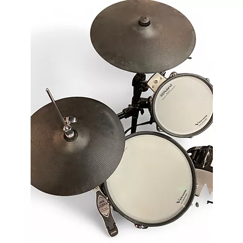 Used Roland TD-50KV Electric Drum Set - musicians--Friend