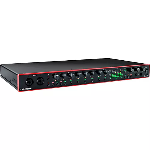 Focusrite Scarlett 18i20 USB Audio Interface Gen 3 - musicians--Friend