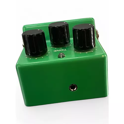 Used Ibanez TS808 Reissue Tube Screamer Distortion Effect Pedal - musicians--Friend