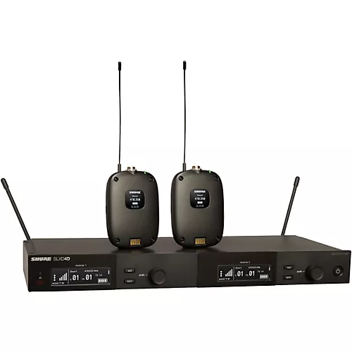 Roland Professional Steamer Bundle With Dual Shure Wireless and BC-80 Camera - musicians--Friend