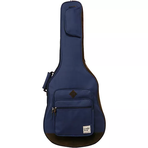 Ibanez IAB541 POWERPAD Acoustic Guitar Gig Bag Black - musicians--Friend