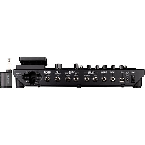 Line 6 POD Go Wireless Guitar Multi-Effects Processor Black - musicians--Friend