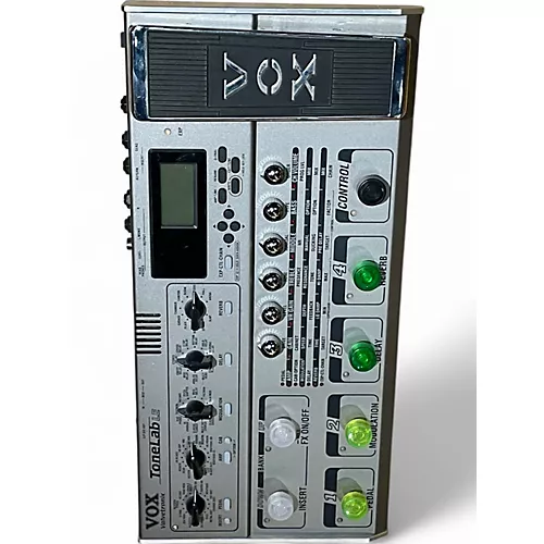 Used VOX Tonelab LE Effect Processor - musicians--Friend