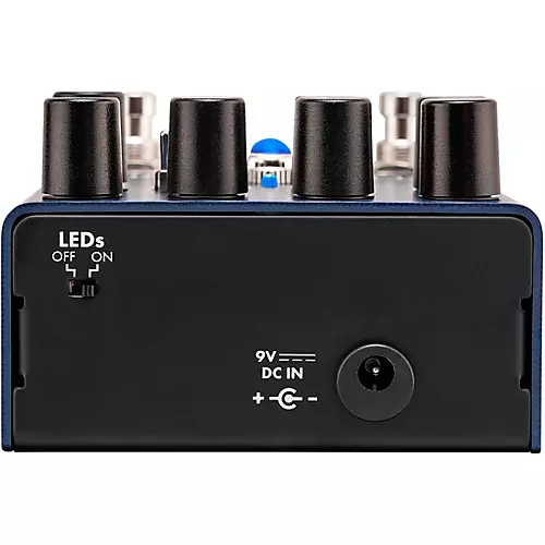 Fender Full Moon Distortion Pedal - musicians--Friend