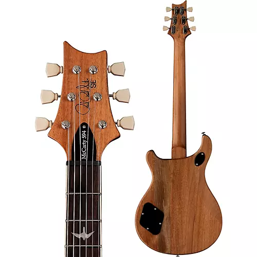 PRS SE McCarty 594 Electric Guitar Charcoal - musicians--Friend