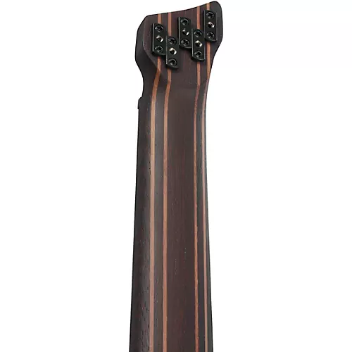 Ibanez EHB1675MS 5-String Multi-Scale Ergonomic Headless Bass Guitar Natural Flat - musicians--Friend