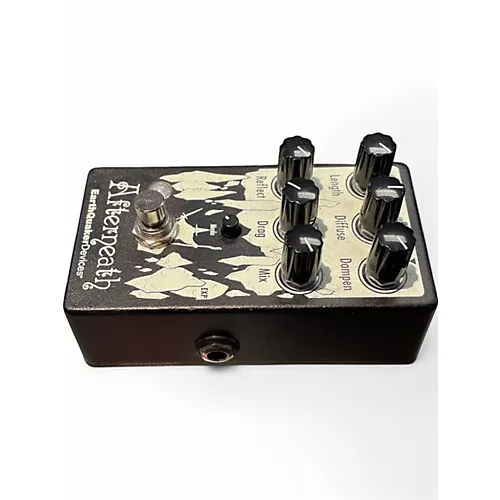 Used EarthQuaker Devices Afterneath Reverb Effect Pedal - musicians--Friend