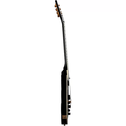Epiphone Matt Heafy Les Paul Custom Origins 7-String Left-Handed Electric Guitar Ebony - musicians--Friend