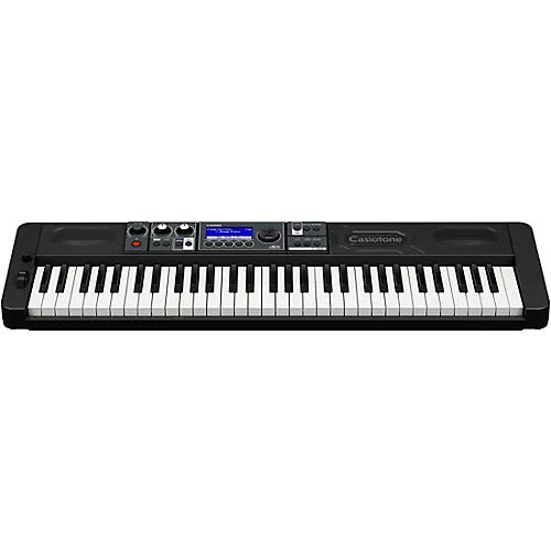 Casio Casiotone CT-S500 Portable Keyboard With Stand and Bench - musicians--Friend