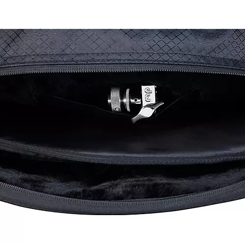 DW DWe Rolling Cymbal Bag Black - musicians--Friend