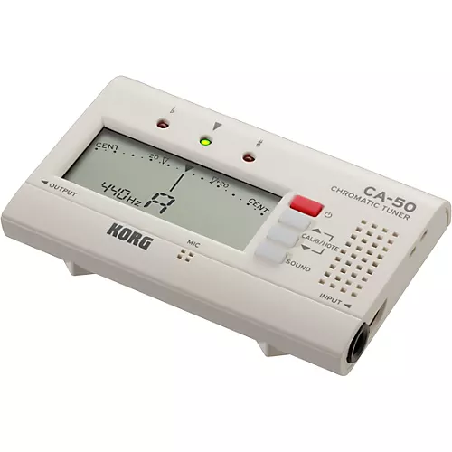 KORG CA-50 Chromatic Tuner - musicians--Friend