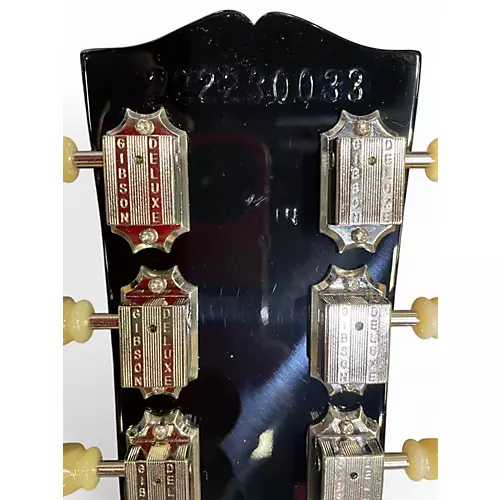 Used Gibson SG STANDARD '61 PELHAM BLUE BURST Solid Body Electric Guitar PELHAM BLUE BURST - musicians--Friend