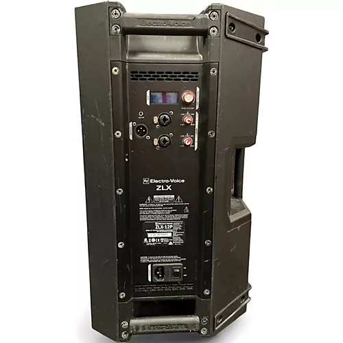 Used Electro-Voice ZLX-12P 12in 2-Way Powered Speaker - musicians--Friend