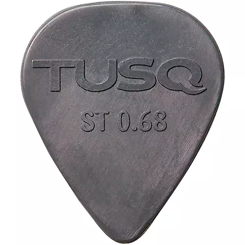 Graph Tech TUSQ Deep Tone Standard Pick 0.68 mm 6 Pack - musicians--Friend