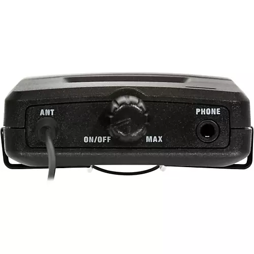 Galaxy Audio AS-1400-2 Wireless In-Ear Monitor Twin Pack System Band P - musicians--Friend