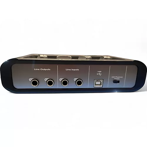 Used M-Audio MOBILEPRE MIDI Interface - musicians--Friend