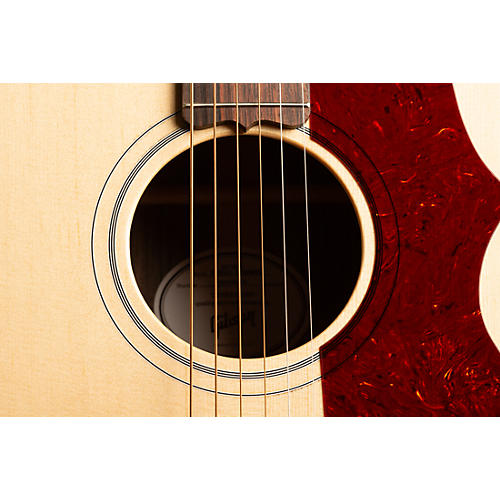 Gibson SJ-200 Studio Rosewood Acoustic-Electric Guitar Natural - musicians--Friend